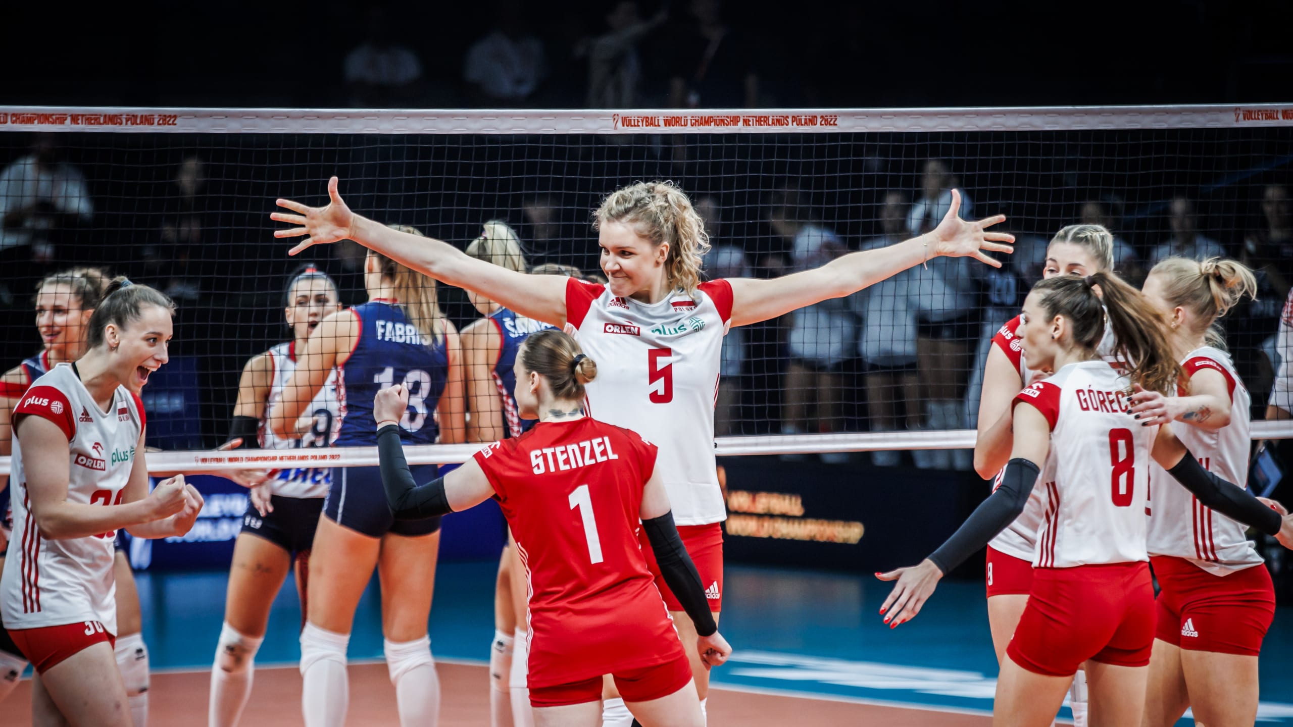 First Selection Made for Poland's 2023 National Team Season - Volleypolis